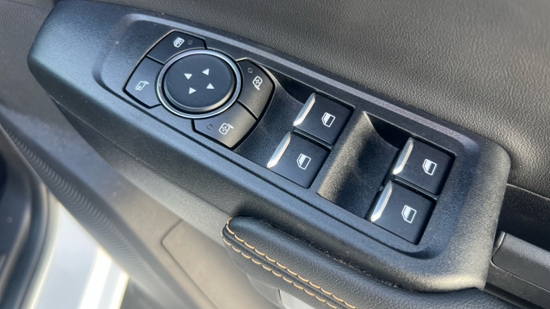 Ford Ranger Diesel Pick Up Double Cab Wildtrak 2.0 EcoBlue 205 Auto